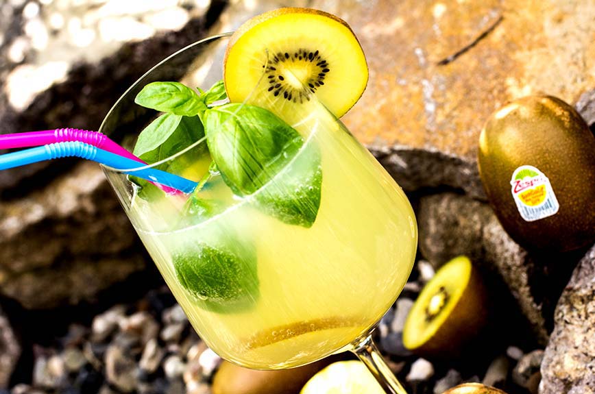 Kiwi Cocktail