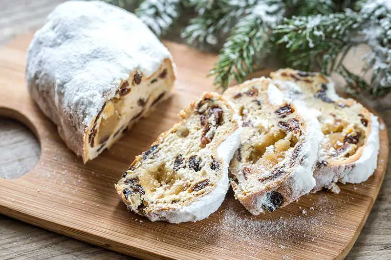 Christstollen