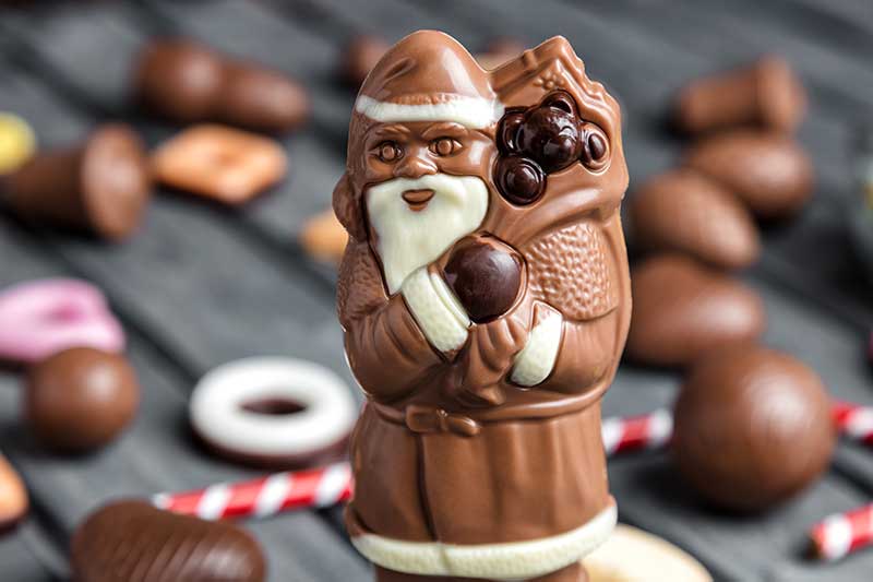 Schokoladennikolaus